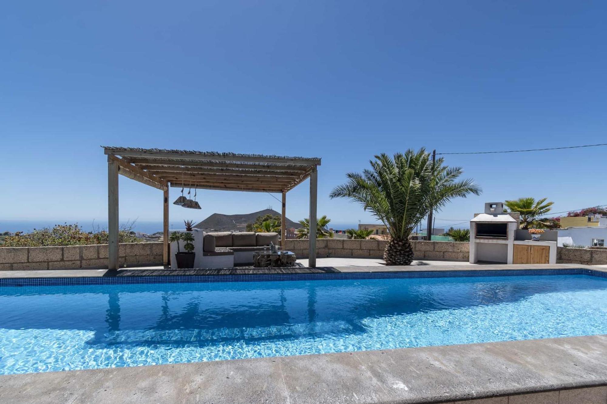 Casa Las Palmeras غراناديا دي أبونا المظهر الخارجي الصورة