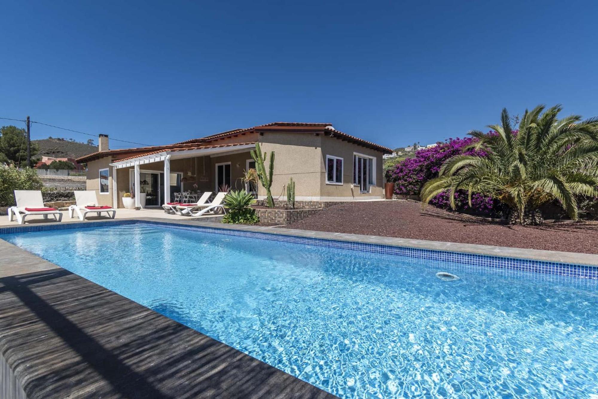 Casa Las Palmeras غراناديا دي أبونا المظهر الخارجي الصورة