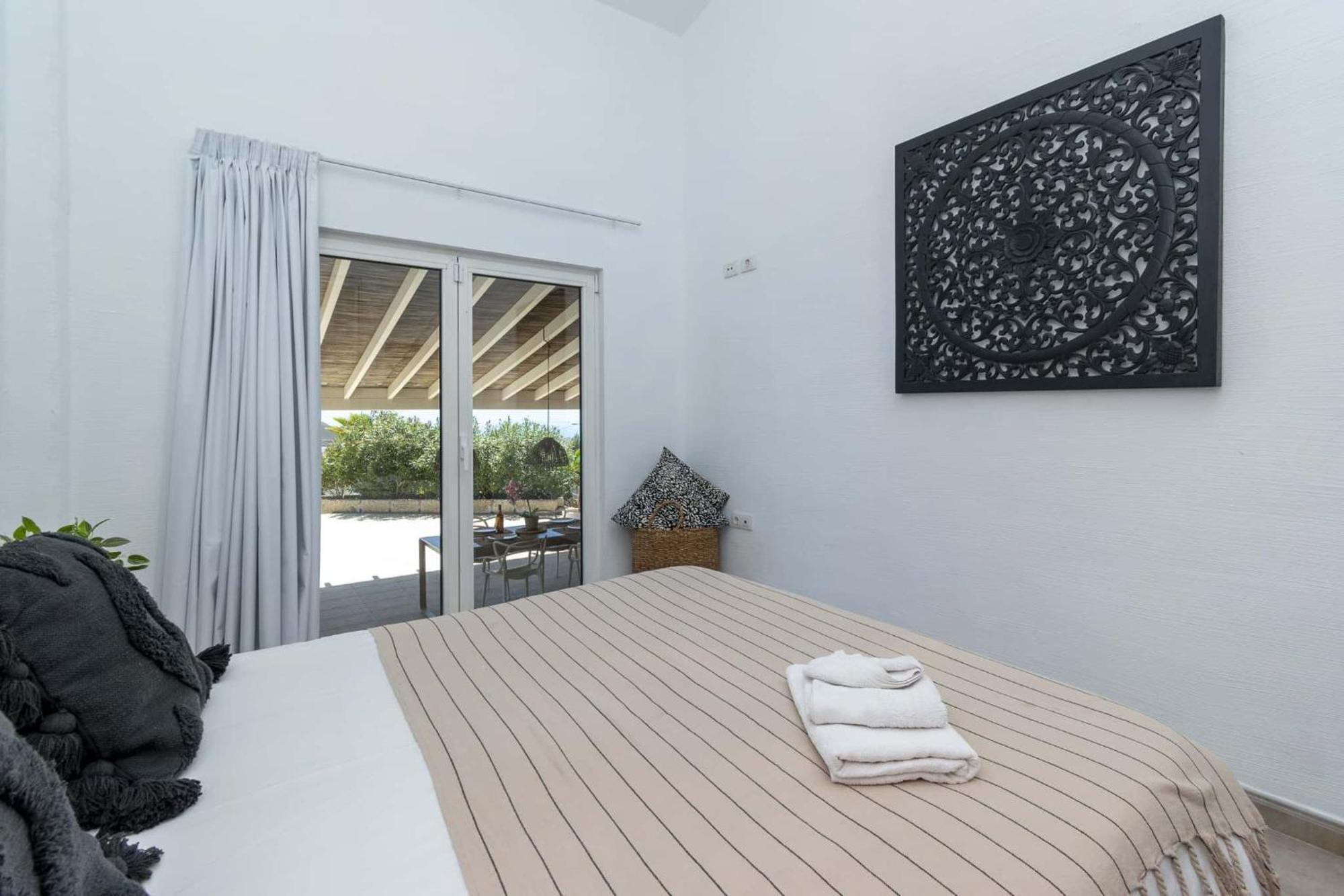 Casa Las Palmeras غراناديا دي أبونا المظهر الخارجي الصورة