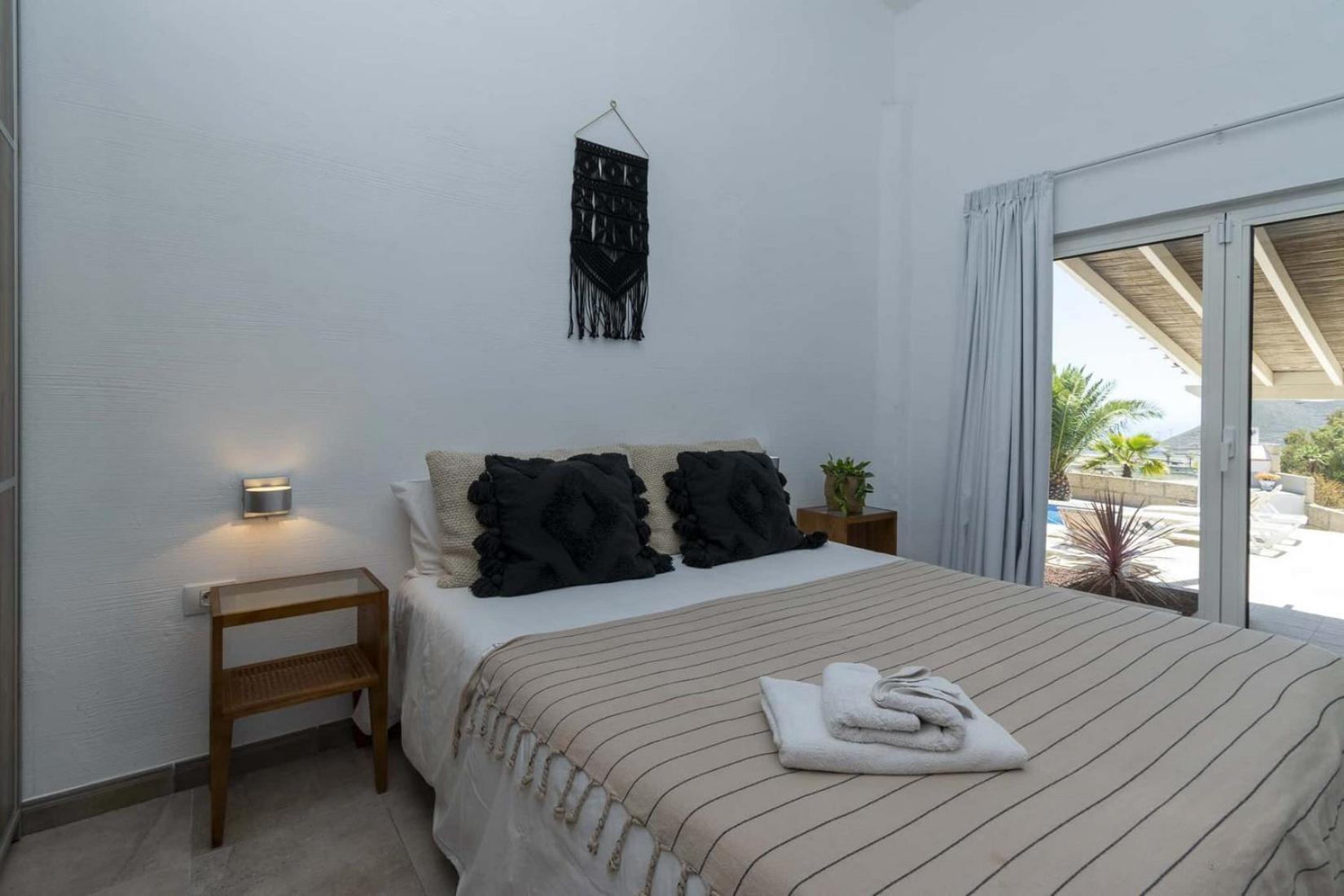 Casa Las Palmeras غراناديا دي أبونا المظهر الخارجي الصورة