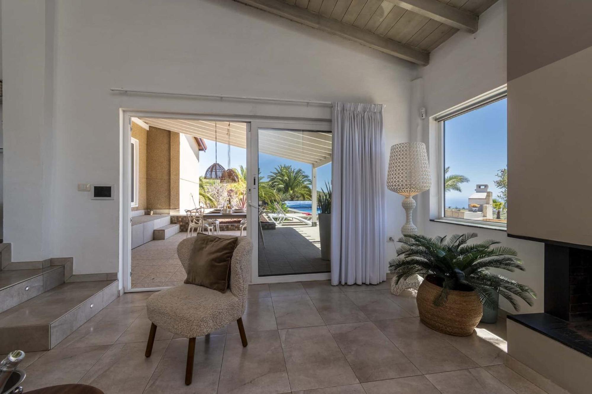 Casa Las Palmeras غراناديا دي أبونا المظهر الخارجي الصورة
