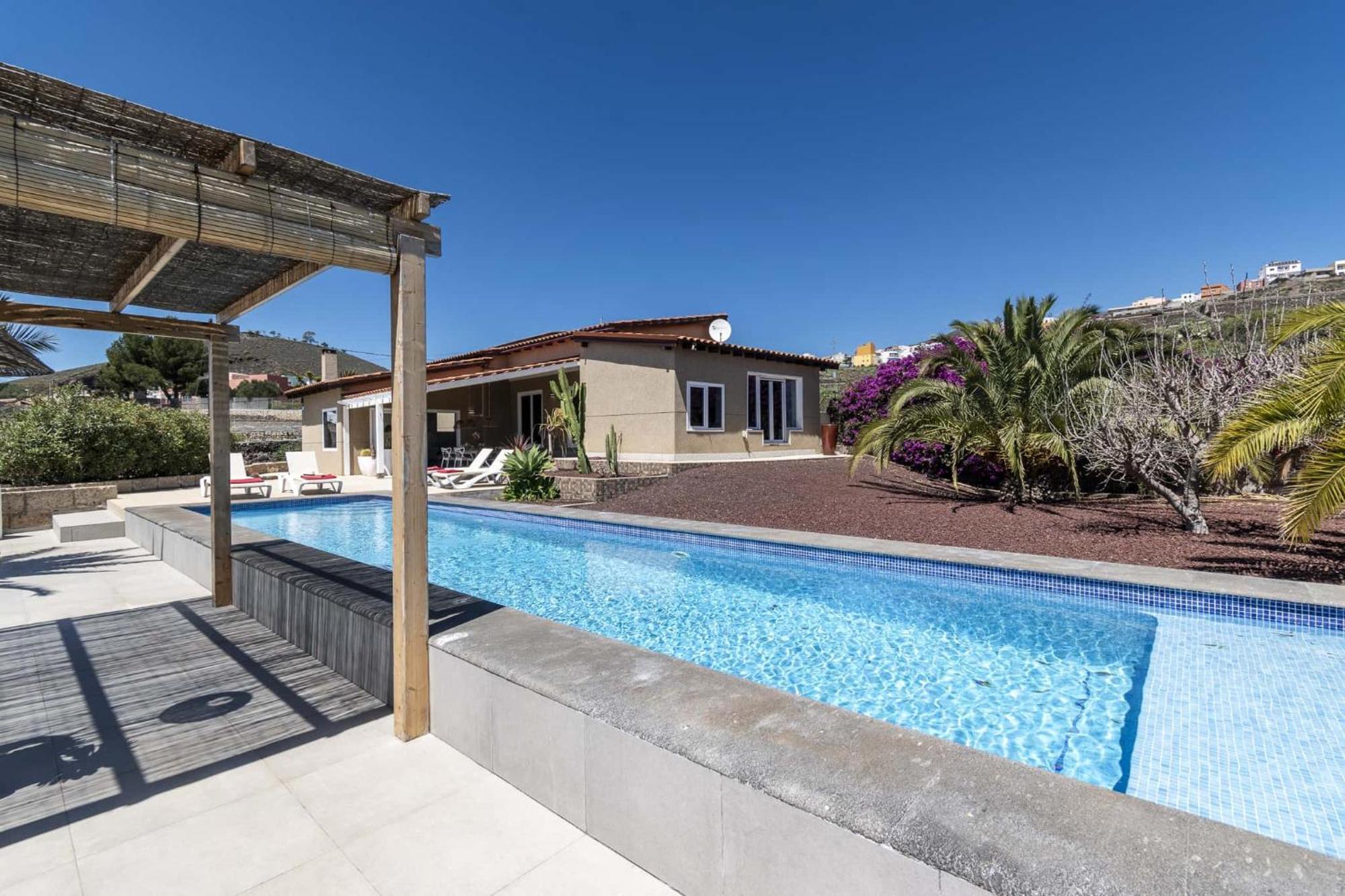 Casa Las Palmeras غراناديا دي أبونا المظهر الخارجي الصورة