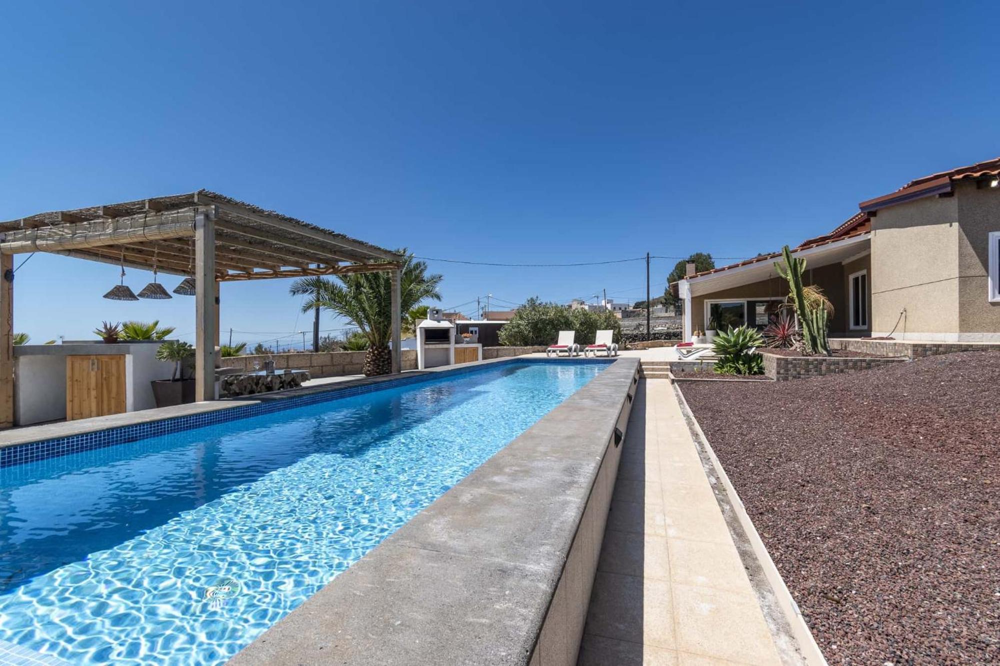 Casa Las Palmeras غراناديا دي أبونا المظهر الخارجي الصورة
