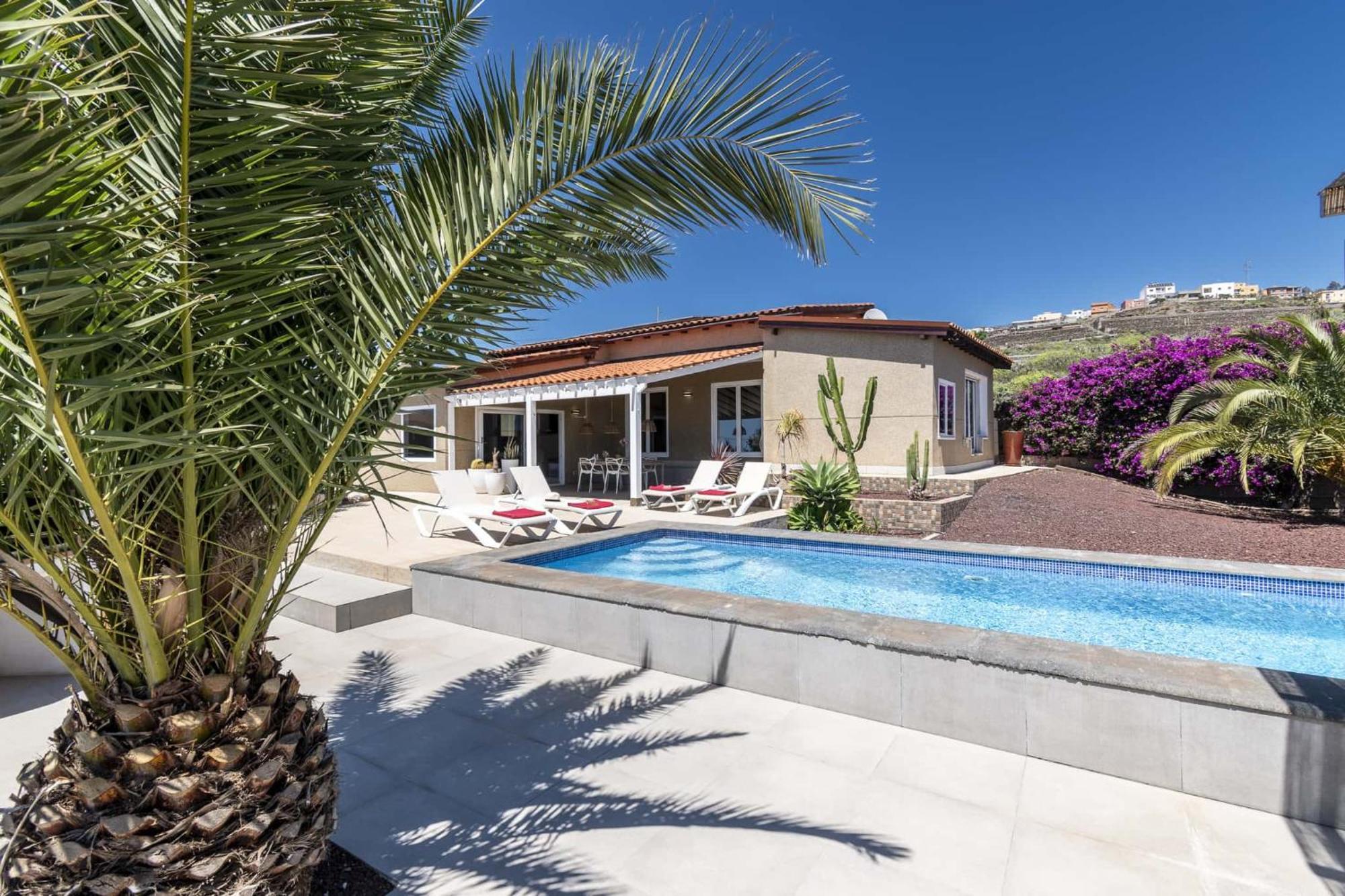 Casa Las Palmeras غراناديا دي أبونا المظهر الخارجي الصورة