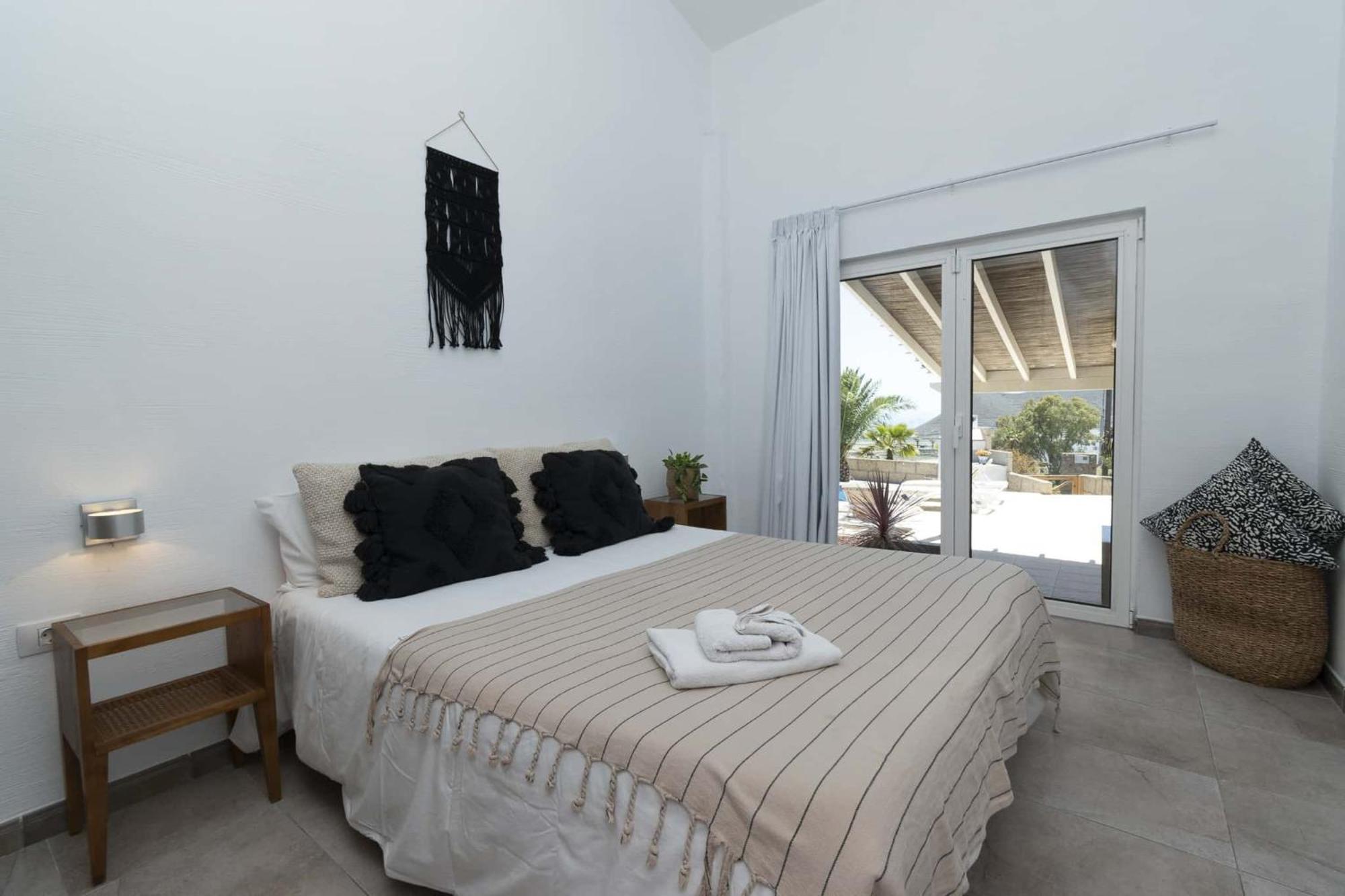 Casa Las Palmeras غراناديا دي أبونا المظهر الخارجي الصورة