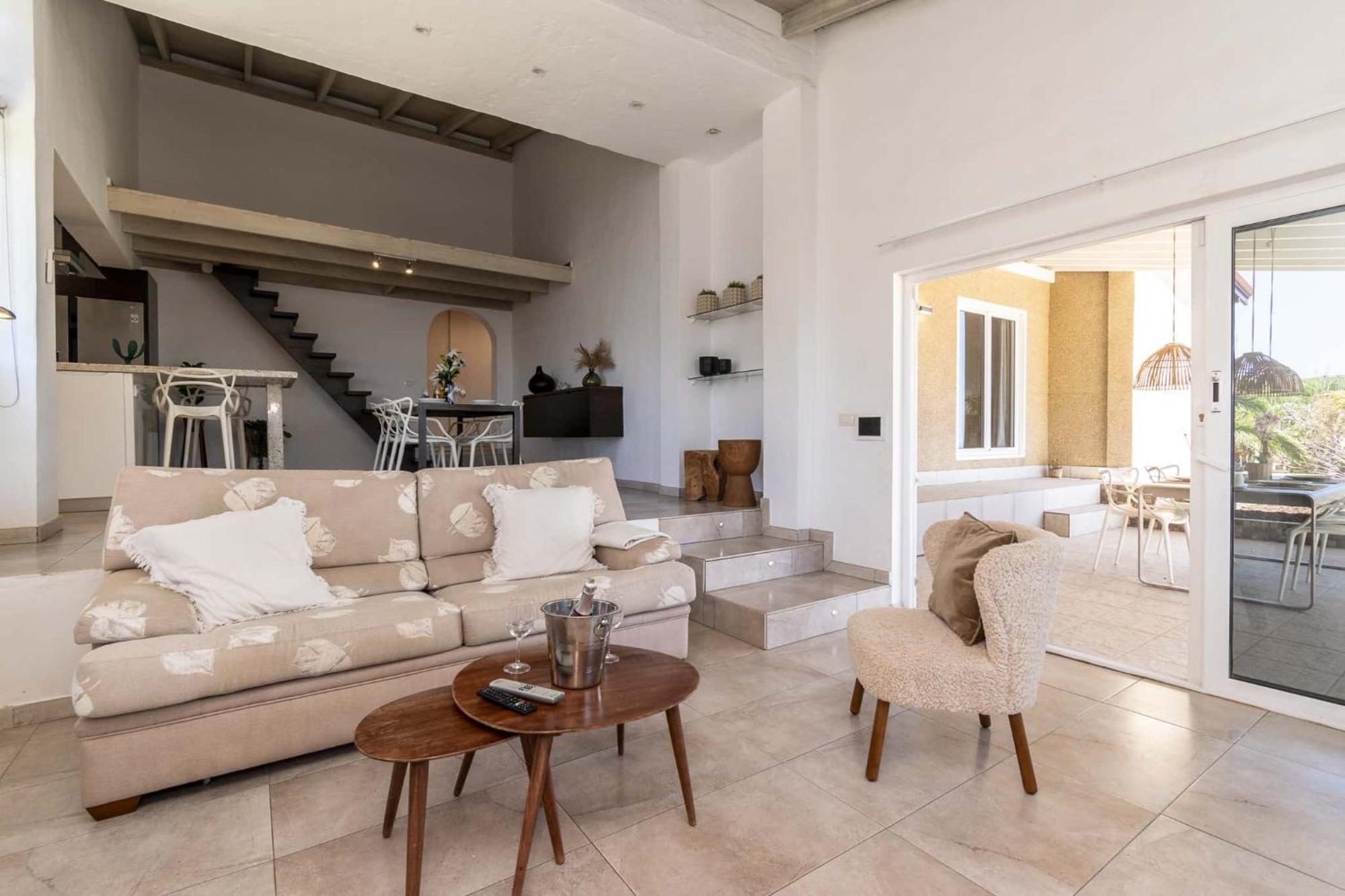 Casa Las Palmeras غراناديا دي أبونا المظهر الخارجي الصورة