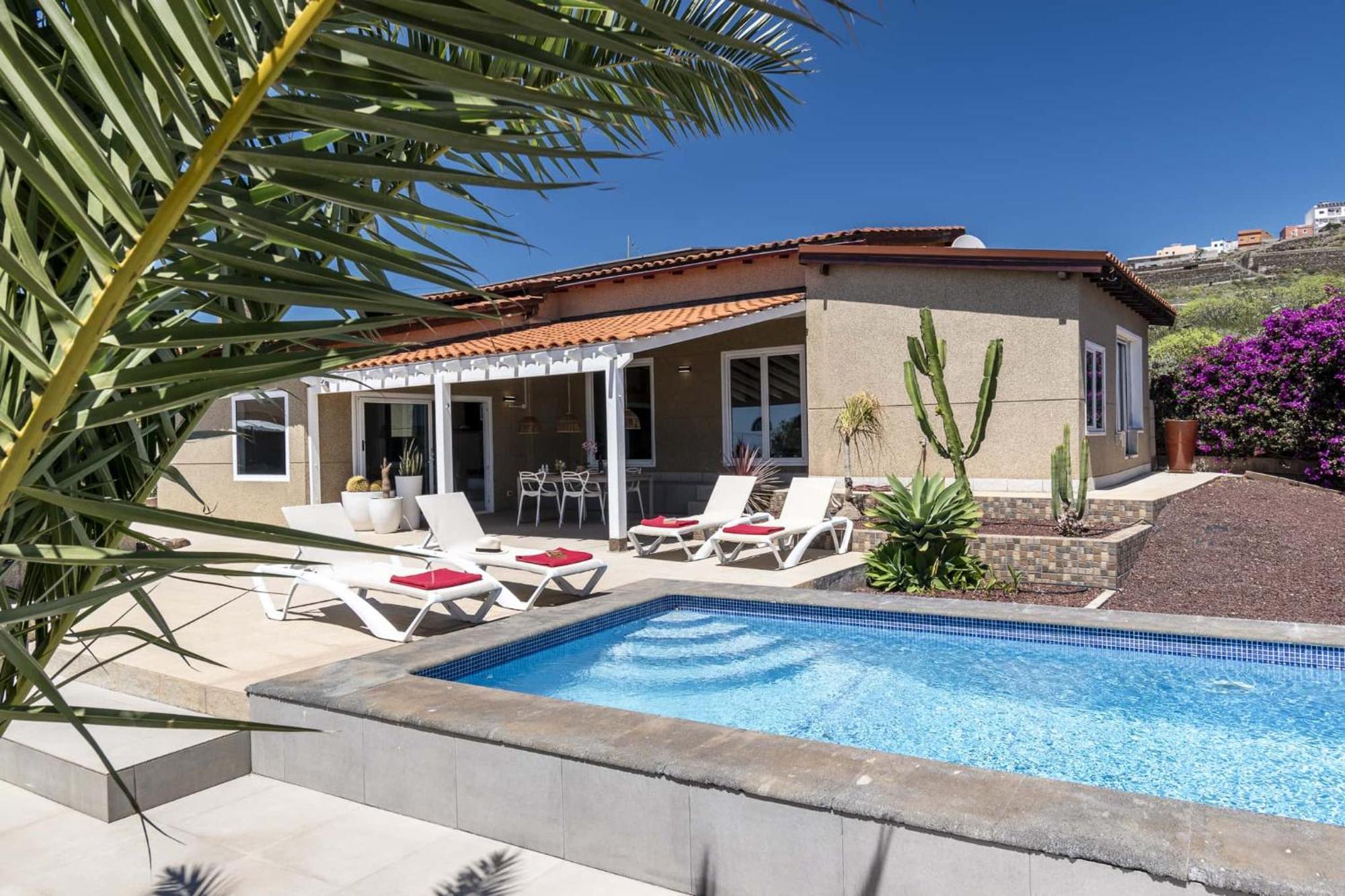Casa Las Palmeras غراناديا دي أبونا المظهر الخارجي الصورة